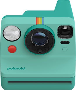  Polaroid Now Gen 3, teal  Hover