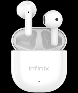 Austiņas INFINIX XBUDS 2 -XE29_WHITE  Hover