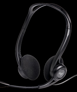 Austiņas LOGITECH 981-000100  Hover