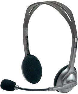 Austiņas LOGITECH 981-000271  Hover