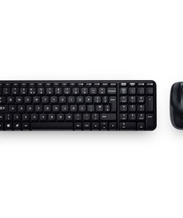 Tastatūra LOGITECH 920-003161  Hover