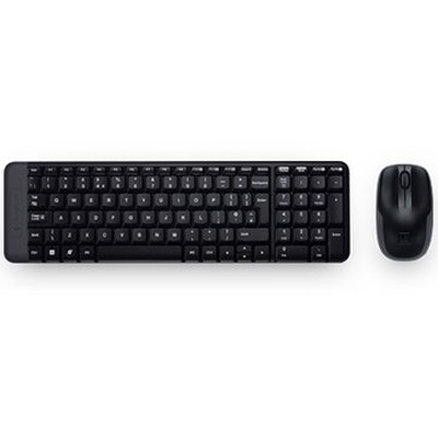 Tastatūra LOGITECH 920-003161