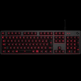 Tastatūra LOGITECH 920-010446