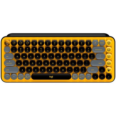 Tastatūra LOGITECH 920-010716