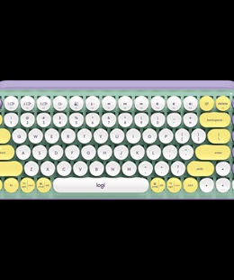 Tastatūra LOGITECH 920-010717  Hover