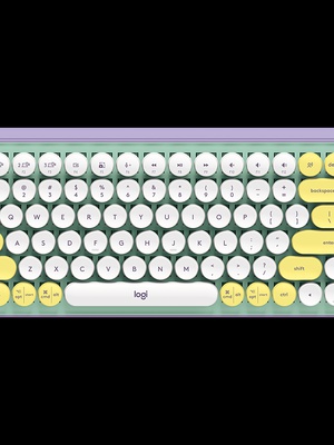 Tastatūra LOGITECH 920-010717  Hover