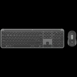 Tastatūra LOGITECH 920-012512