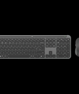 Tastatūra LOGITECH 920-012512  Hover