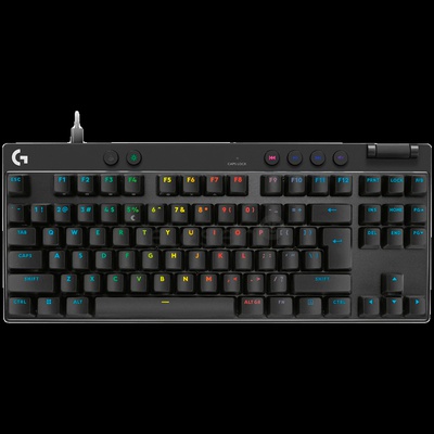 Tastatūra LOGITECH 920-013233