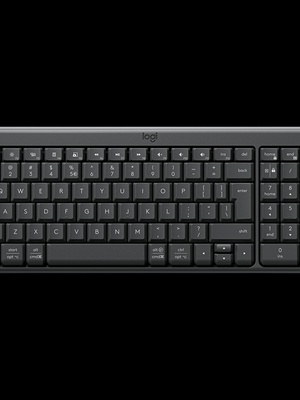Tastatūra LOGITECH 920-013519  Hover