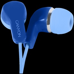 Austiņas CANYON CNS-CEPM02BL