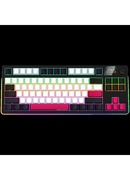 Tastatūra LORGAR LRG-KBP70TKLW-BK-US
