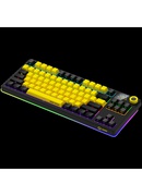 Tastatūra LORGAR LRG-KBP70TKLW-YL-US Hover