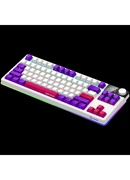Tastatūra LORGAR LRG-KBP70TKLW-WH-US Hover