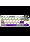 Tastatūra LORGAR LRG-KBP70TKLW-RT-US