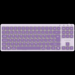 Tastatūra CANYON CNS-HKB10V