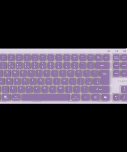 Tastatūra CANYON CNS-HKB10V  Hover