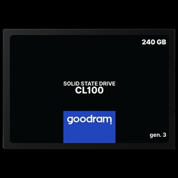 GOODRAM SSDPR-CL100-240-G3