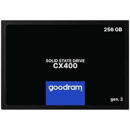  GOODRAM SSDPR-CX400-256-G2