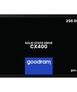  GOODRAM SSDPR-CX400-256-G2  Hover