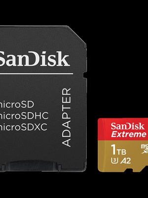  SANDISK SDSQXAV-1T00-GN6MA  Hover