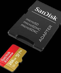  SANDISK SDSQXAV-256G-GN6MA  Hover