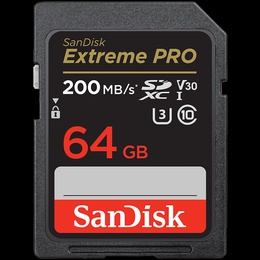  SANDISK SDSDXXU-064G-GN4IN