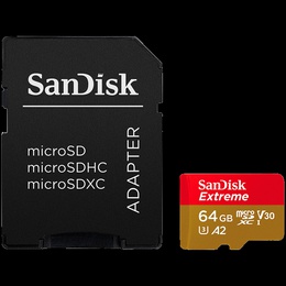  SANDISK SDSQXAH-064G-GN6AA