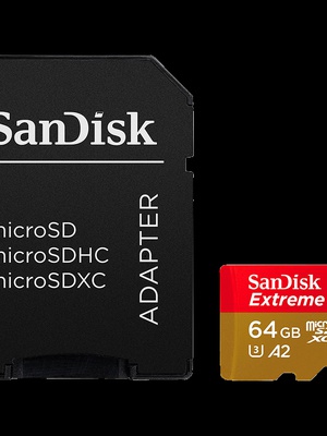  SANDISK SDSQXAH-064G-GN6AA  Hover