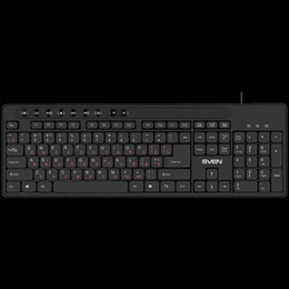 Tastatūra SVEN SV-020125