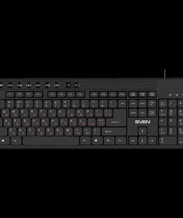 Tastatūra SVEN SV-020125  Hover