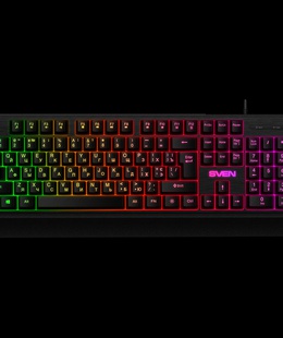 Tastatūra SVEN SV-020392  Hover