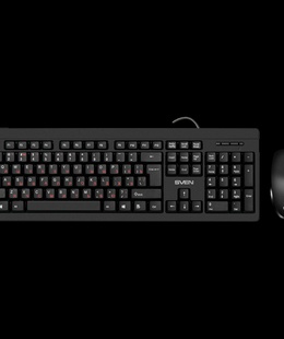 Tastatūra SVEN SV-020613  Hover