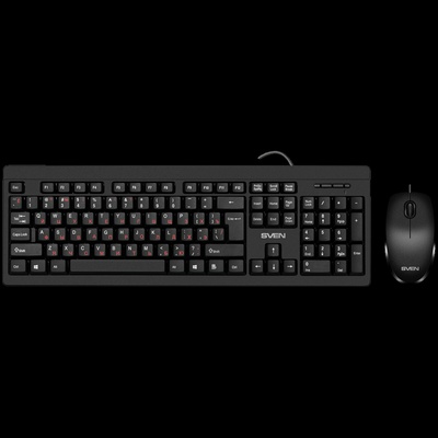 Tastatūra SVEN SV-020613