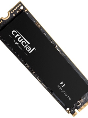  CRUCIAL CT500P3SSD8  Hover