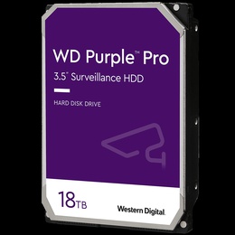  WESTERN DIGITAL WD181PURP