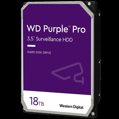  WESTERN DIGITAL WD181PURP
