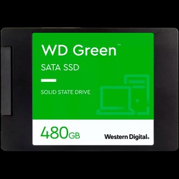  WESTERN DIGITAL WDS480G3G0A-00BJG0