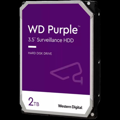  WESTERN DIGITAL WD23PURZ