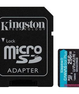  KINGSTON SDCG3/256GB  Hover