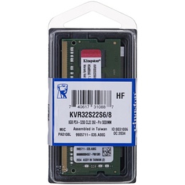  KINGSTON KVR32S22S6/8