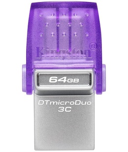  KINGSTON DTDUO3CG3/64GB  Hover