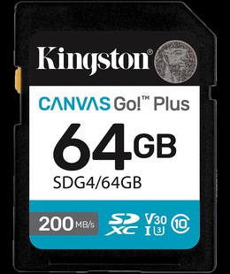  KINGSTON SDG4/64GB  Hover