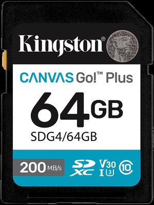  KINGSTON SDG4/64GB  Hover