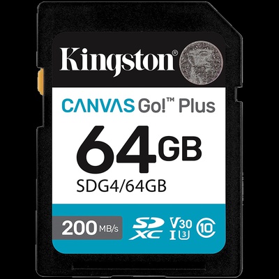  KINGSTON SDG4/64GB