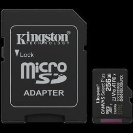  KINGSTON SDCS3/256GB