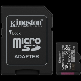  KINGSTON SDCS3/512GB