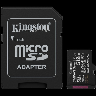  KINGSTON SDCS3/512GB