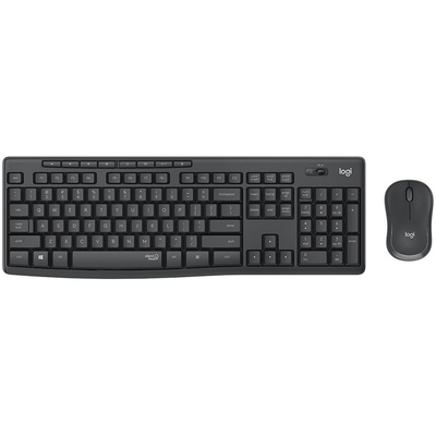 Tastatūra LOGITECH 920-009800RUS