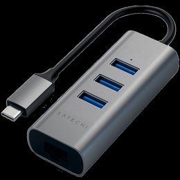  SATECHI ST-TC2N1USB31AM